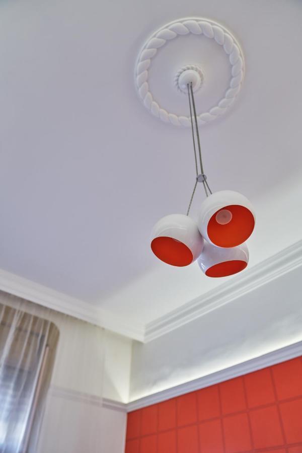 Nanirol Apartment At Gellert Bath Budapeste Exterior foto
