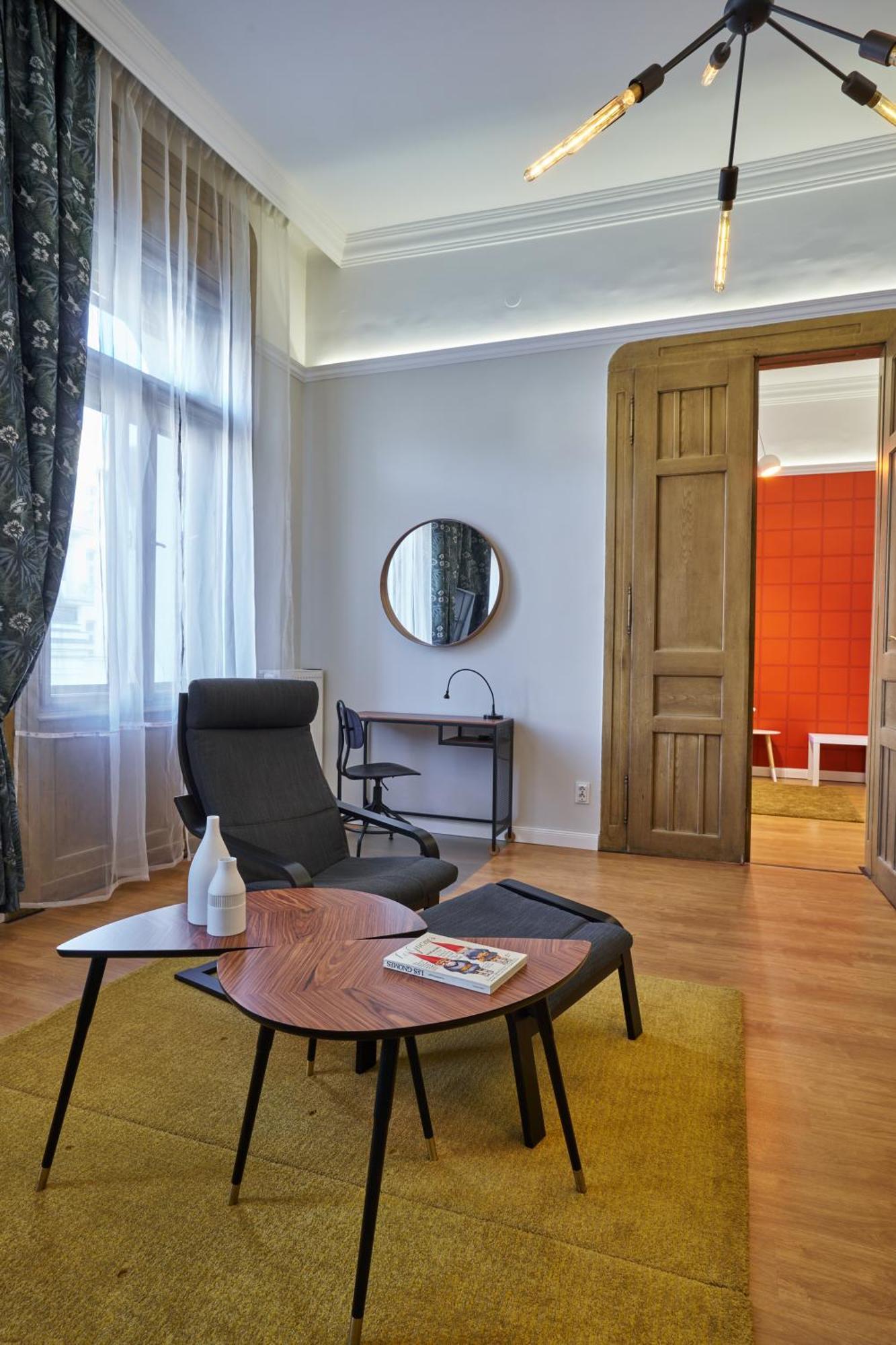 Nanirol Apartment At Gellert Bath Budapeste Exterior foto